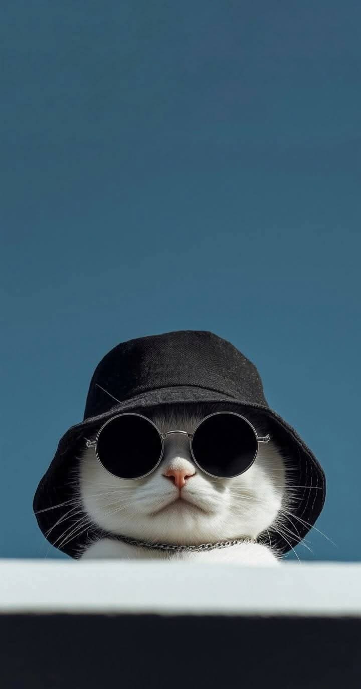 والپیپر minimal - cool animals با کیفیت فری والز
